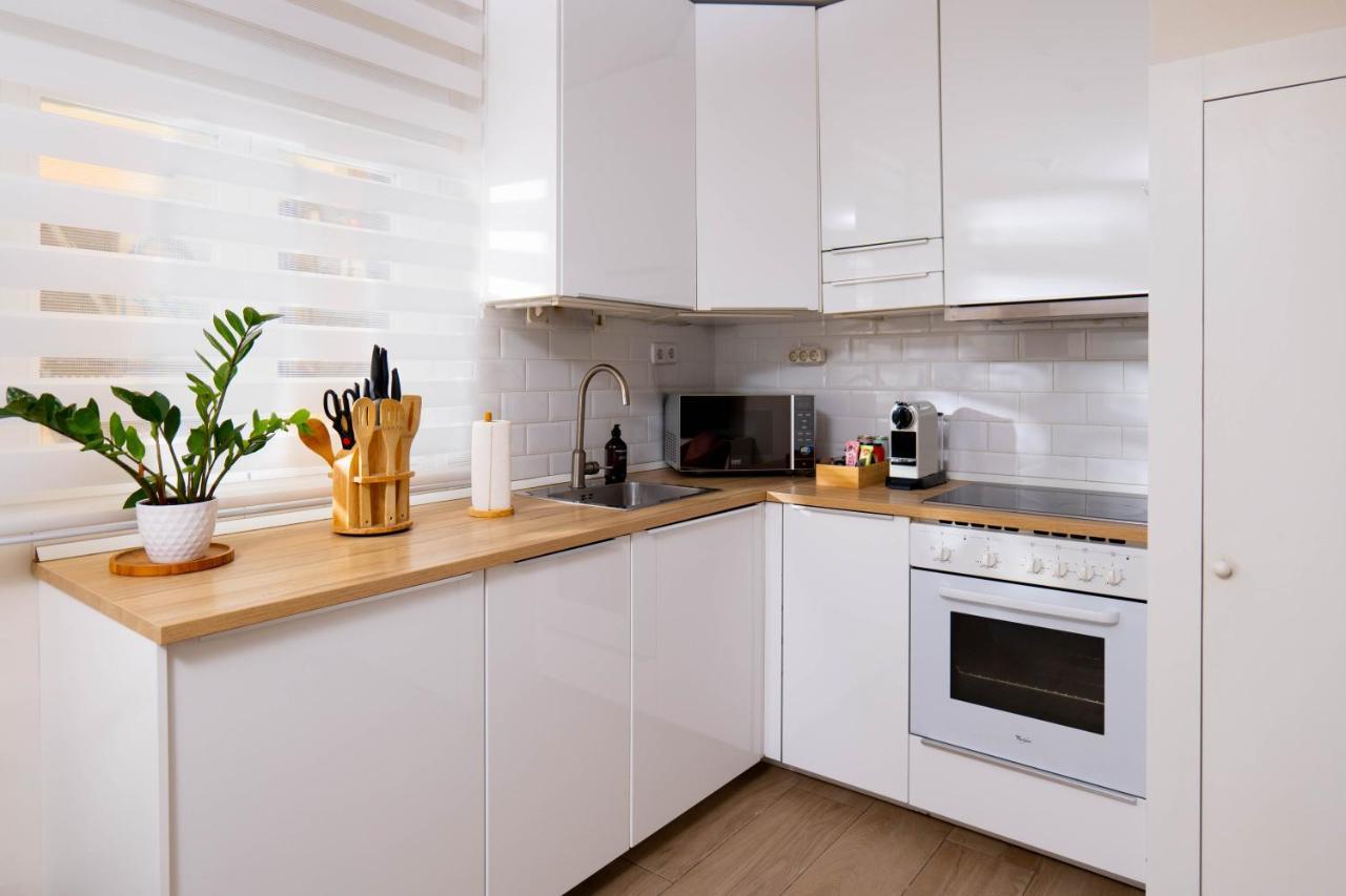 Amazing Apartment In Huertas Madrid Dış mekan fotoğraf