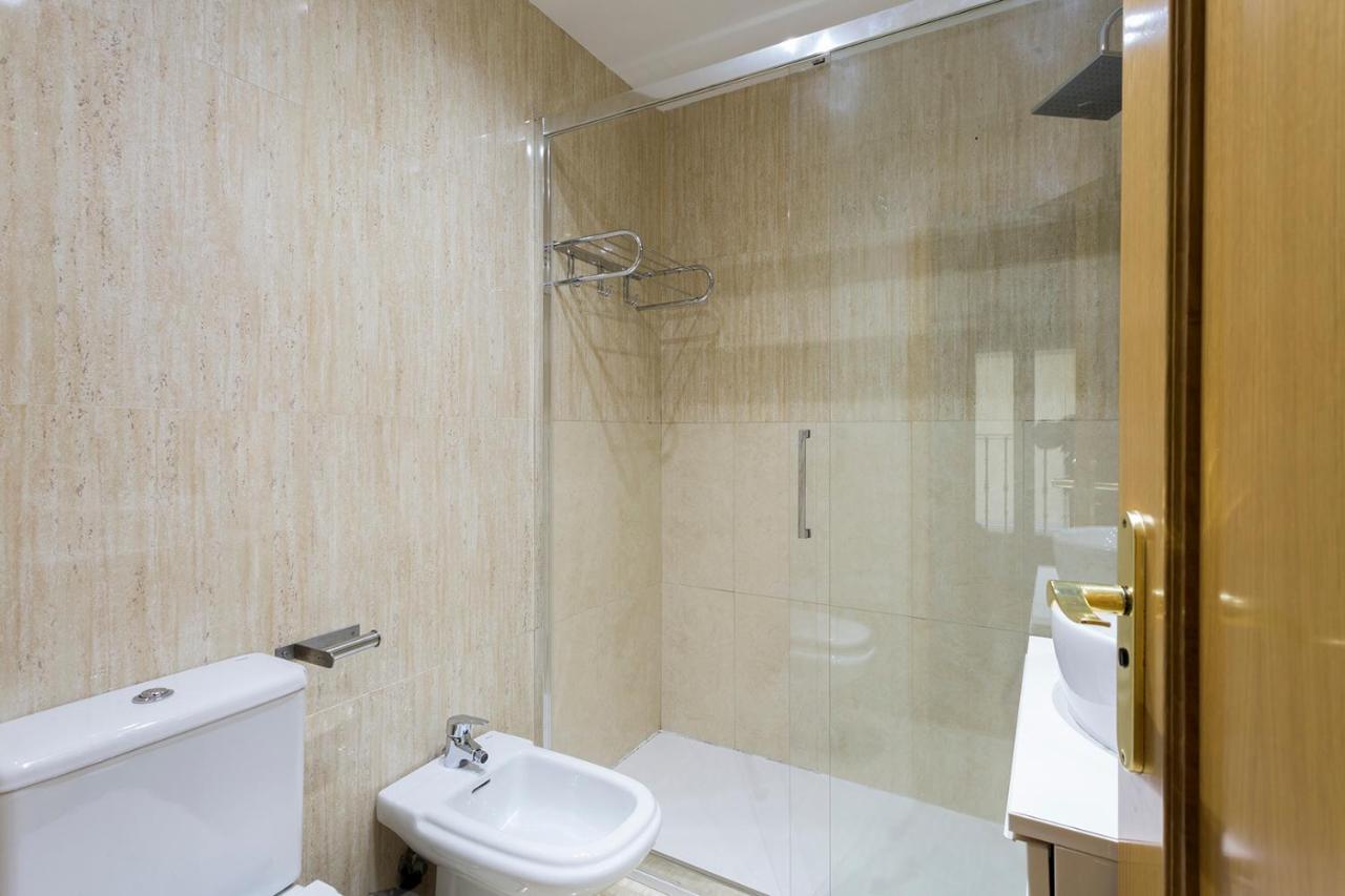 Amazing Apartment In Huertas Madrid Dış mekan fotoğraf